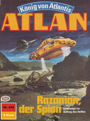 cover image of Atlan 430